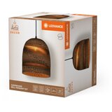 Ledvance luster na sajli decor cardboard 1xE27/15W/230V prečnik 25 cm | Eponuda.com
