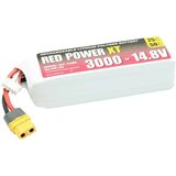 RED POWER lipo akumulatorski paket za modele 14.8 V 3000 mAh mehka torba XT60, (20829201) Cene