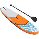  Naduvavi Stajaći Paddel Bord TRITON 335 x 76 x 15 cm Plava za | Eponuda.com