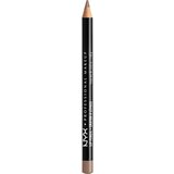 NYX Professional Makeup Slim Lip Pencil natančni svinčnik za ustnice odtenek 829 Hot Cocoa 1 g Cene