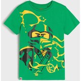 Sinsay Majica kratkih rukava Lego Ninjago | shoptok.hr