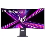 Monitor 44,5 OLED 45GX950A-B UltraGear ukrivljen, 5120x2160, 2x HDMI, DP, USB, 165Hz - - črna - 991.6 x 665.6 x 342mm - 14,0 kg - DisplayHDR True Black 400, 125 PPI - 36 - Avtera - F