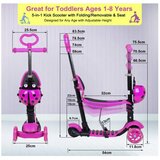 Winner Bike Trotinet 5u1 Bubamara Pink | Eponuda.com