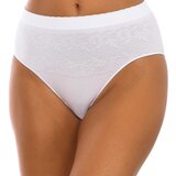 Intimidea Spodnje hlače 311749-BIANCO Bela Cene