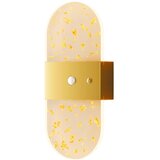 INF Polnilna LED stenska luč z gibalnim senzorjem in magnetno montažo Gold, (5000491135) | Shoptok.si