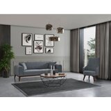 Atelier Del Sofa fotelja cofi light grey Cene