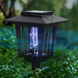  LED vrtna svjetiljka protiv insekata J-22 crna | shoptok.hr