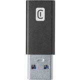 Cellular Line adapter type-c auf usb type adapter car usb Cene