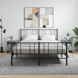 vidaXL Nočna omarica 2 kosa siva sonoma 40x35x47,5 cm inženirski les Cene