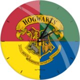 HARRY POTTER Wall Clock Glossy 038 | Eponuda.ba
