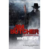 Litbrown Jim Butcher - White Night (The Dresden Files, Book 9) Cene
