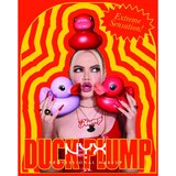 NYX Professional Makeup Duck Plump sijaj za ustnice z učinkom povečanja odtenek 06 Brick Of Time 6,8 ml | Shoptok.si