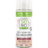 SO’BiO étic Roll-on dezodorans - magareće mlijeko | shoptok.hr