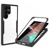 INF 360° TPU ovitek za Samsung Black Samsung Galaxy S21 Ultra, (21236481) | Shoptok.si