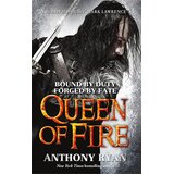 Litbrown Anthony Ryan - Queen of Fire Cene
