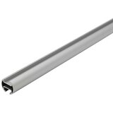 SOMBRA Profil za zavese (1 kos, Srebrna, Dolžina: 160 cm) | Shoptok.si