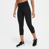Nike Ženske pajke CAPRI ONE TIGHT Črna Cene