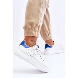 Boto Women's Sport Shoes Blue and White Be First! | Shoptok.si