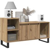 TV ormarić Artisan hrast 100x35x55 cm izrađeno drvo | Eponuda.ba