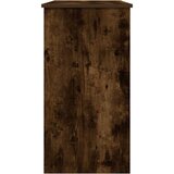  Radni stol boja dimljenog hrasta 80x40x75 cm konstruirano drvo | shoptok.hr