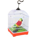  Figura Šarena papiga s kavezom | shoptok.hr