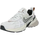 Nike Sportswear Niske tenisice crna / srebro / bijela