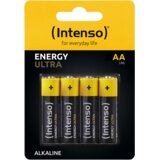 Intenso Alkalna baterija, AAA LR03/4, 1,5 V, blister 4 kosi | Shoptok.si