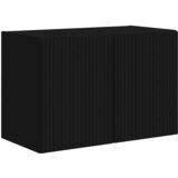 TV zidni ormar Zidne Crna 59,5 x 31 x 40 cm Konstruirano drvo | shoptok.hr