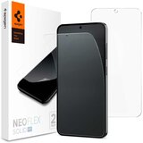Spigen Neo Flex (2 kosa) za Samsung Galaxy S24 – prozorna Cene