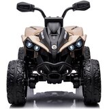 Quad Štirikolesnik Can-am na akumulator – bež | Shoptok.si