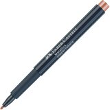 Marker PERMANENTNI 1-2MM METALLIC FABER CASTELL 160752 METALIK BRONČANI | Shoptok.si