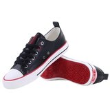 Big Star Nizke superge JJ274129 Črna | Shoptok.si