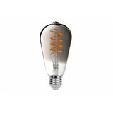 Rabalux led vlakna filament-led w staklo u boji dima (79157) u