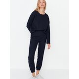 Trendyol Ženski set pidžame Thmaw23Pt00021, Tamnoplavi | Eponuda.com