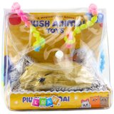  Pas koji spava na jastuku sa zvučnim efektima - bež | Shoptok.si