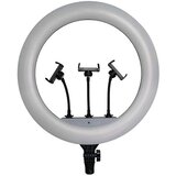  LED prigušiva lampa za vlogovanje sa stalkom i držačem LED/55W/230V Cene