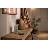 WoodWick Verdant Fig dišeča sveča z lesenim stenjem 610 g | Shoptok.si