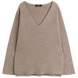 Ecoalf Puloverji BEGONIA KNIT Bež Cene