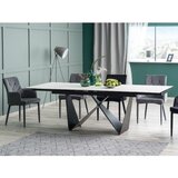 Molarem Home stol CAVALLI II - staklo + keramika | shoptok.hr