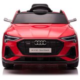  Licencirani auto na akumulator Audi E- Tron QLS-6688 4x4 - crveni | shoptok.hr