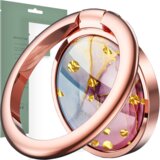 TECH-PROTECT MAGNETNI OVITEK ZA PRSTAN ZA TELEFON MARMOR DRŽALO ROSE GOLD, (22069608) Cene