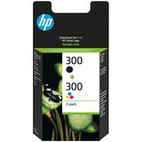 HEWLETT-PACKARD HP 300 2-pack Black /Tri-color Original Ink Cartridges | shoptok.hr