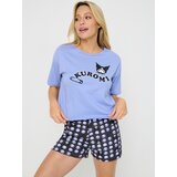 Sinsay Komplet dvodijelne pidžame Kuromi | shoptok.hr