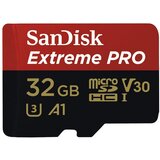 Sandisk Extreme Pro microSDHC 32GB V30 s cijene