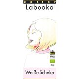 BIO čokolada Labooko - "bela čokolada" Cene