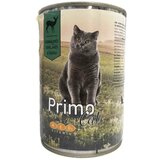 Admira primo Cat konzerva za mačke - Divljač 415g