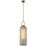 XXXL VISEČA SVETILKA Pipette 15/136 cm E27 | Shoptok.si