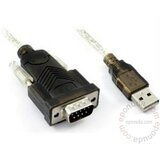 Green Connection adapter USB tip A (M) - RS-232 (M) GC-U2DB92 adapter cene
