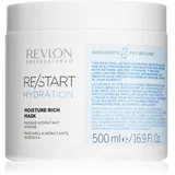 Revlon Professional Re/Start Hydration vlažilna maska za suhe in normalne lase 500 ml