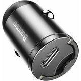 Baseus Tiny Star Mini PPS punjač za automobil Type-C priključak 30 W sivi | shoptok.hr